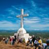 1626px-Medjugorje_cross Pielgrzymka do Medjugorje z Imprezą Sylwestrową (27.12.2025-03.01.2026) 950 zł + 280 Euro