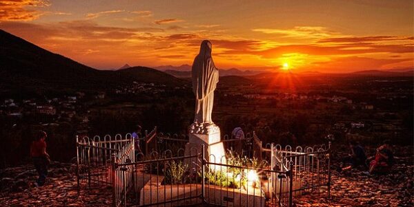 Medjugorje-6 Pielgrzymka do Medjugorje z Imprezą Sylwestrową (27.12.2025-03.01.2026) 950 zł + 280 Euro