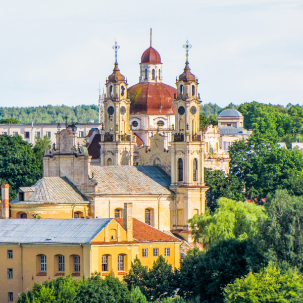 Pielgrzymka do Medjugorie z noclegiem po drodze 13.04.2026 - 20.04.2026 - Wyjazd z Łodzi