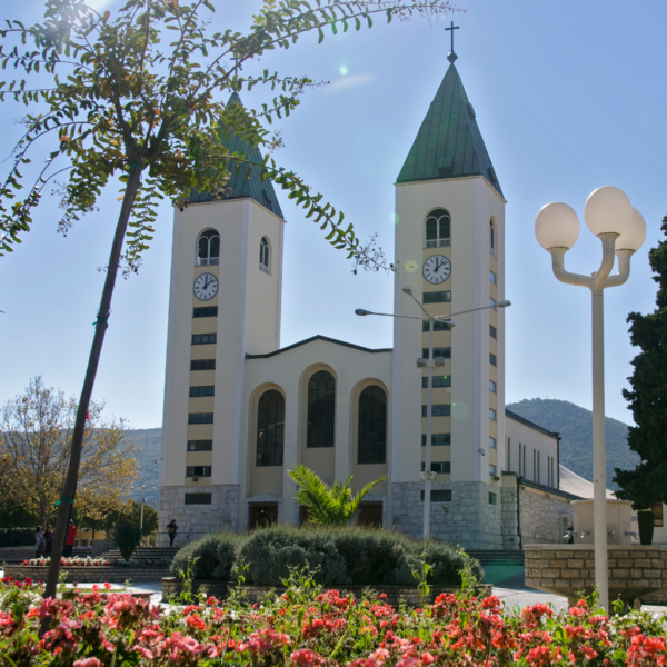 Pielgrzymka do Medjugorie z noclegiem po drodze 13.04.2026 - 20.04.2026 - Wyjazd z Łodzi