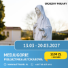 Szablon - pielgrzymka 20-04-2026 - NAT-TRAVEL (1) Pielgrzymka do Medjugorie z noclegiem po drodze URODZINY MIRJANY 13.03.2027 -20.03.2027 r.